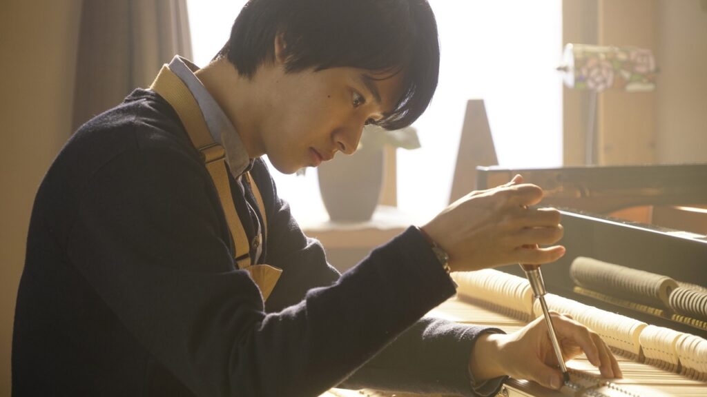 Film dan Acara TV Kento Yamazaki