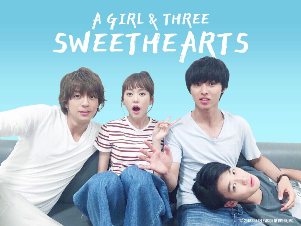 Film dan Acara TV Kento Yamazaki