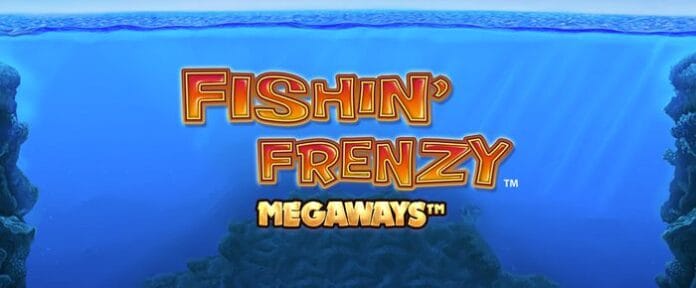 Fishin' Frenzy Megaways slot