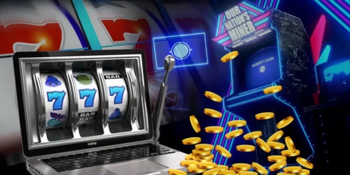 highest RTP casino slot machines