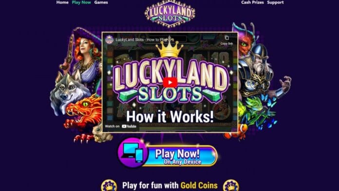 How to Become a Diamond Duck on LuckyLand Slots