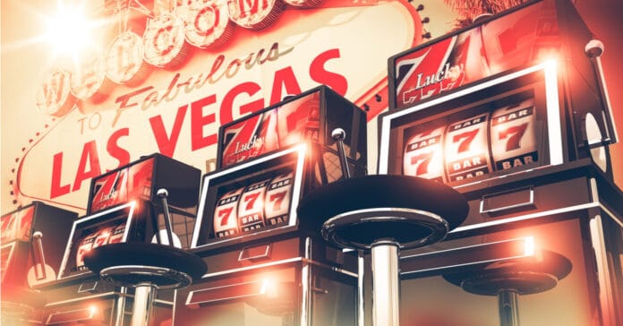 best slots to play in vegas