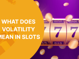 what does volatility mean in slots