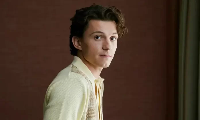 film tom holland terbaru