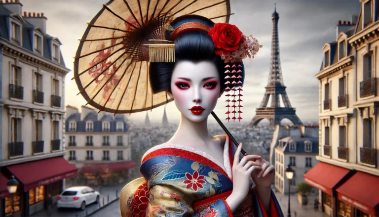 Geisha Globally - Cultural Diplomacy and Showcasing Japan’s Heritage