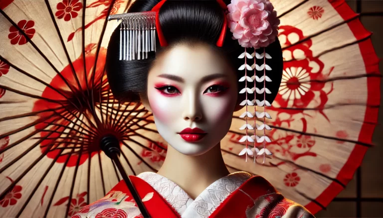 Geisha Symbolism