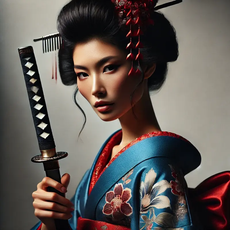 Geisha and Samurai - Cultural Ties in Japanese History