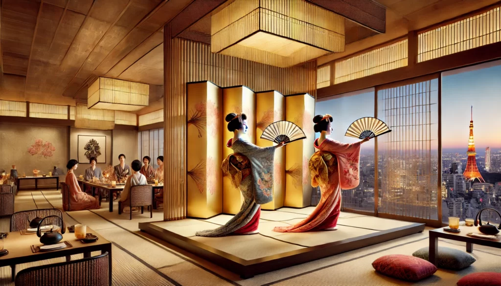 Geisha Globally: Cultural Diplomacy and Showcasing Japan’s Heritage