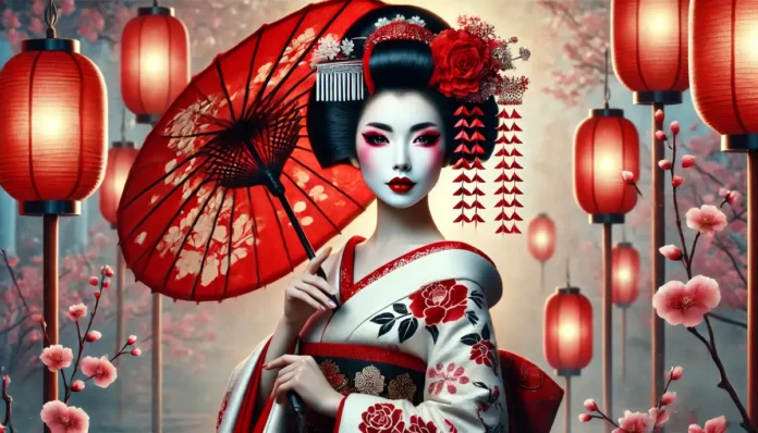 How to Become a Geisha - The Journey from Maiko to Geisha