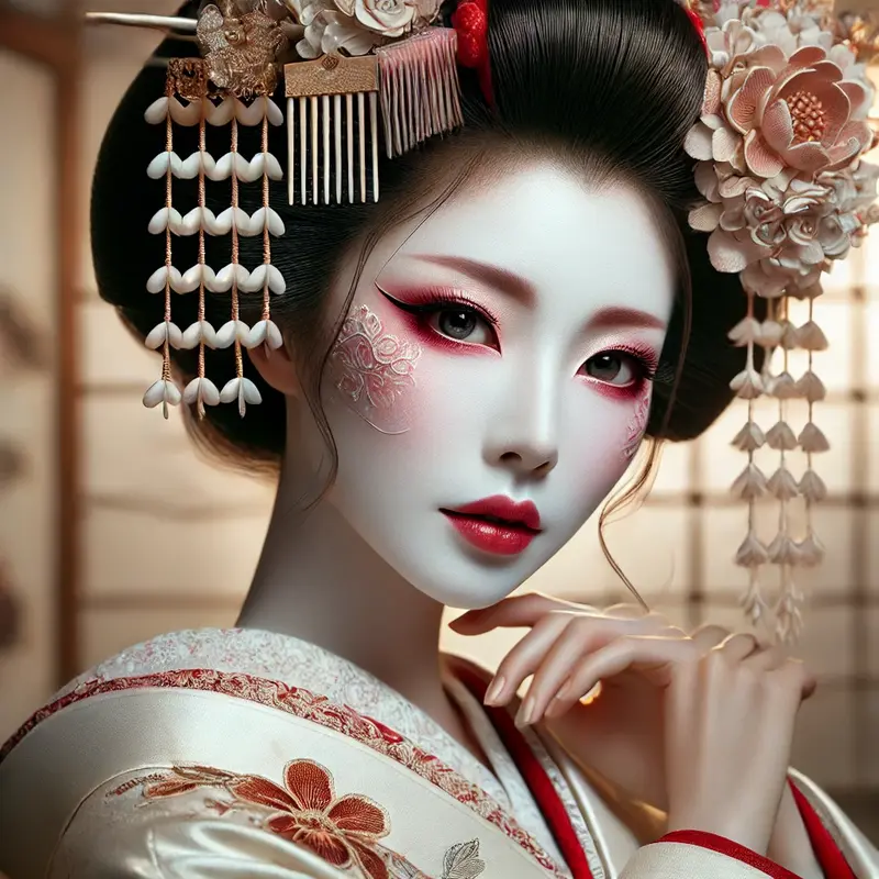 How to become a Geisha