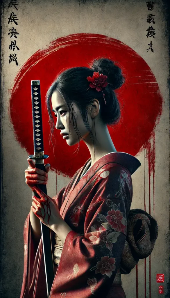 Japan Samurai