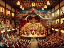 Japanese Theatre - 5 Captivating Traditions That Define Its Artistry