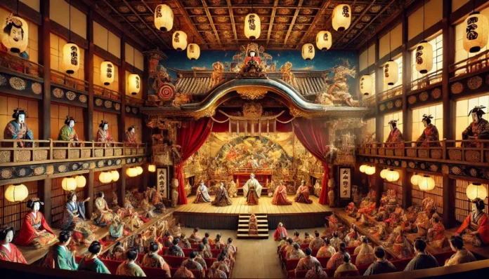 Japanese Theatre - 5 Captivating Traditions That Define Its Artistry