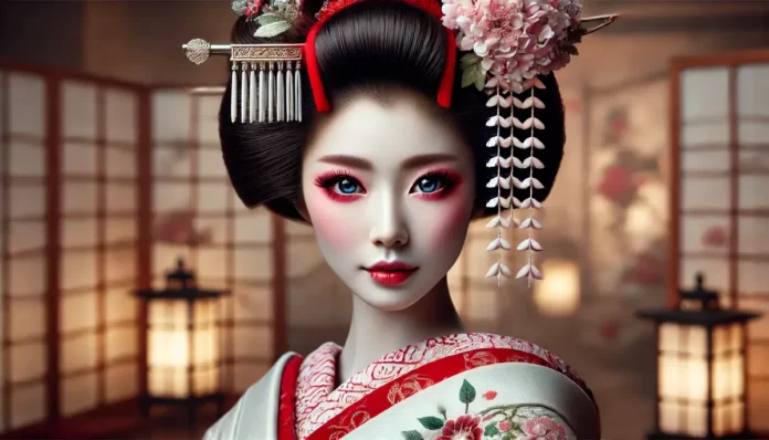 Mastering the Arts of Geisha