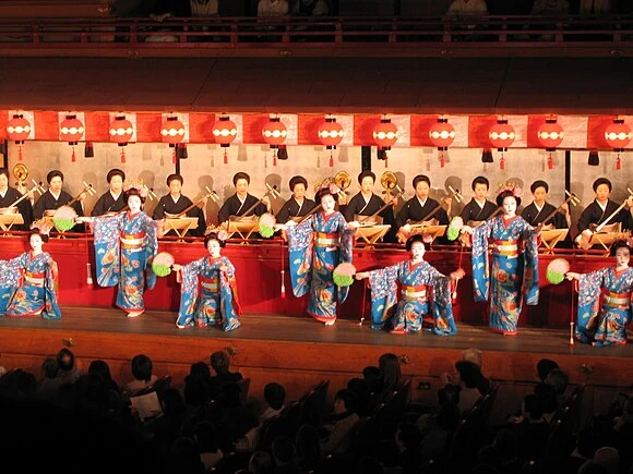 Miyako Odori