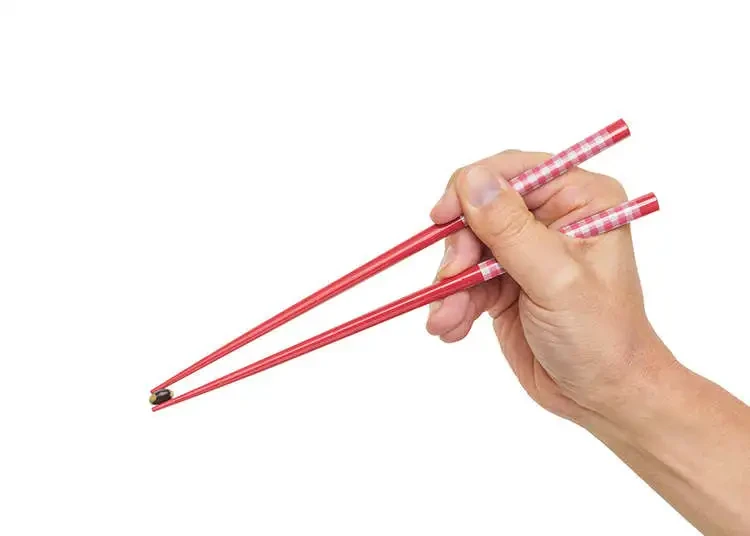 Proper Use of Chopsticks