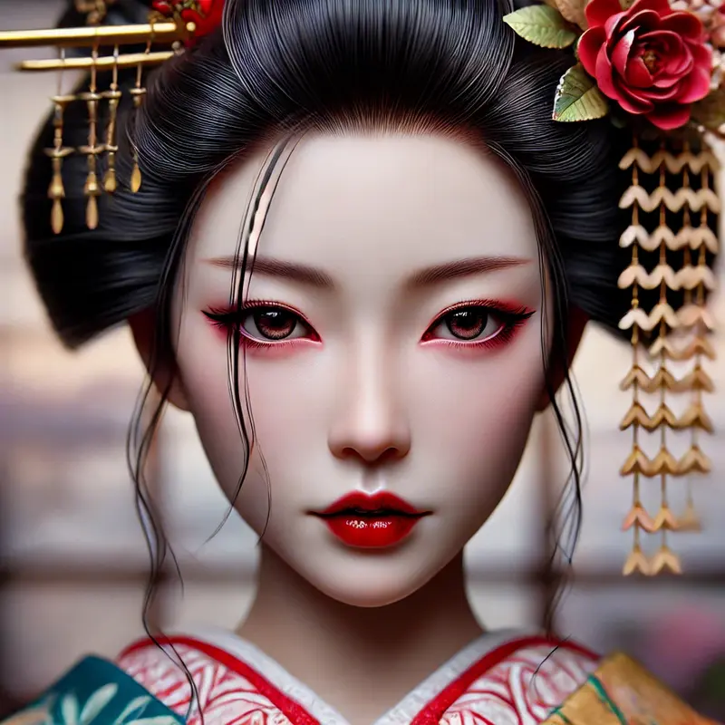 The Cultural Significance of Geisha Dance Art