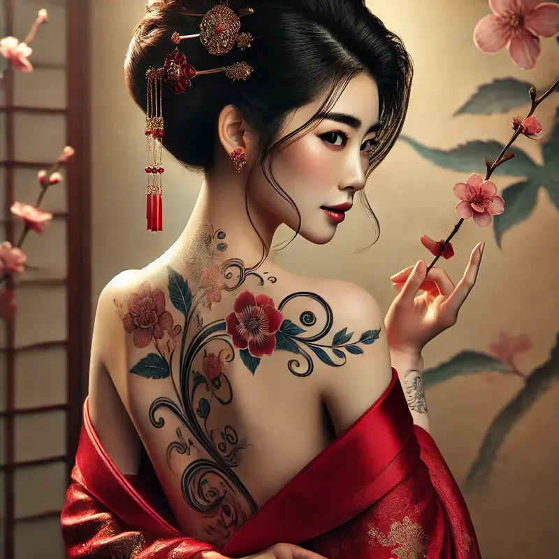 The Essence of Mystery in Geisha Culture