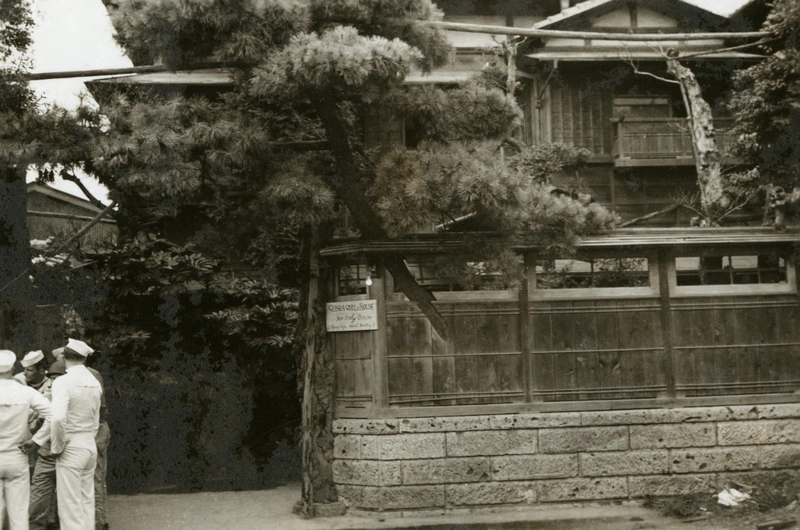 The Geisha Houses and Their Mentors