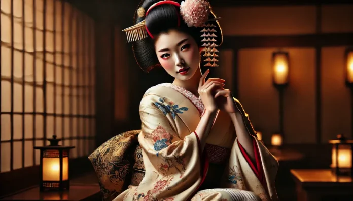 What is a Geisha in Japan