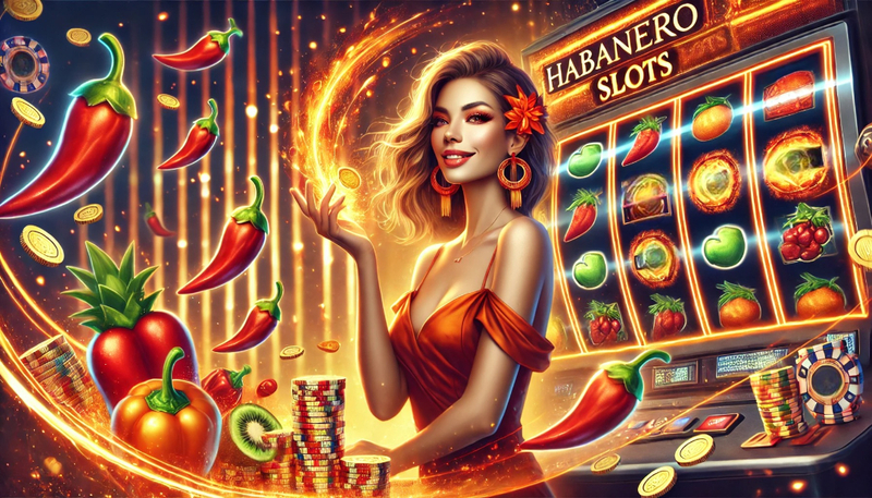 TOP 10 Best Habanero Slots with High RTP Best Habanero Slots 12 Why Play Habanero Slots Today