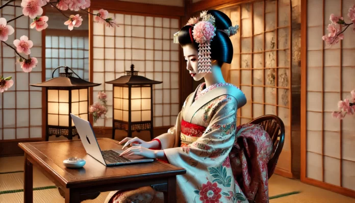 digital Geisha