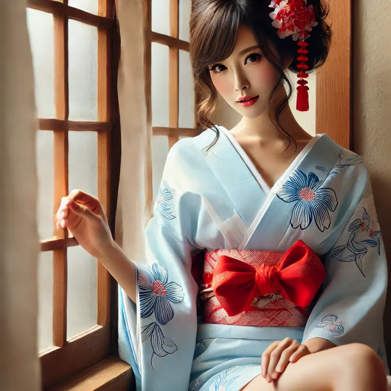 modern Geisha