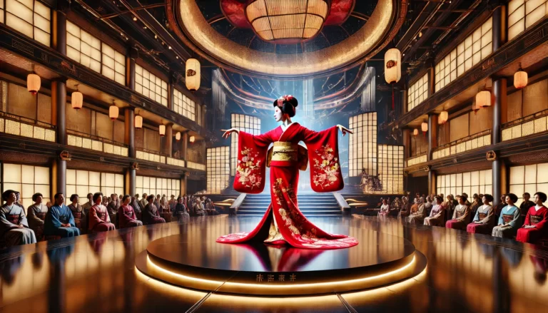 Traditional Geisha Dances: Beauty in Motion