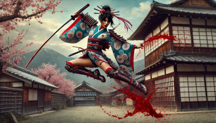 Female Samurai