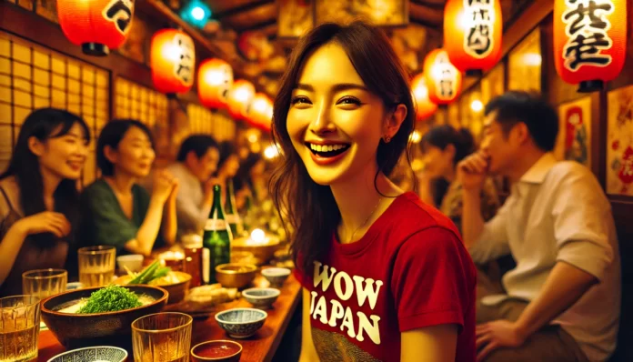 Japanese Drinking Culture