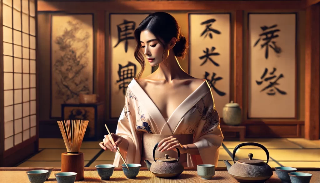 Japanese Tea Ceremony