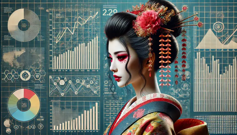 active geisha in Japan today