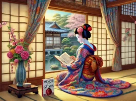 memoirs of a geisha book controversy