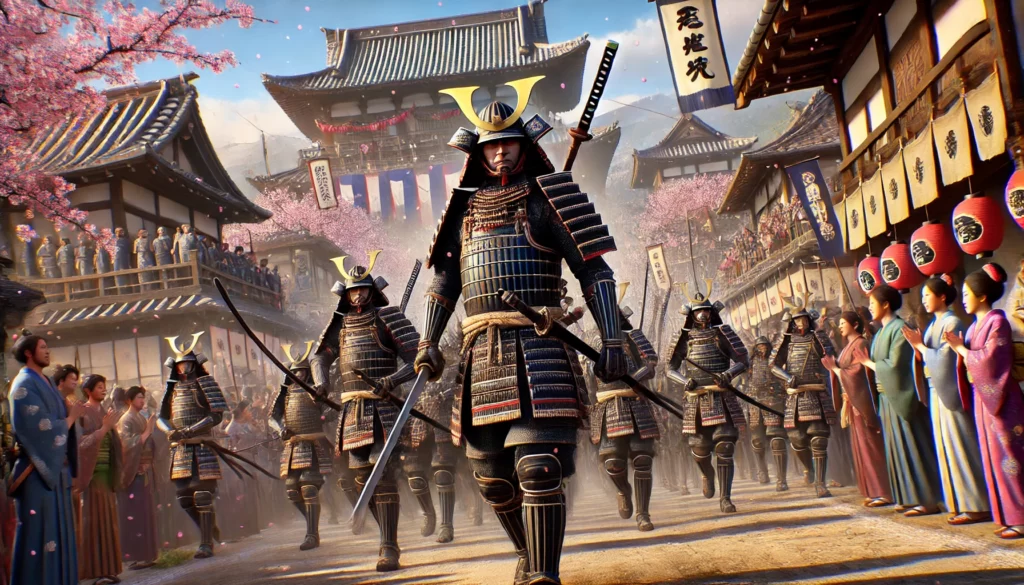 samurai war