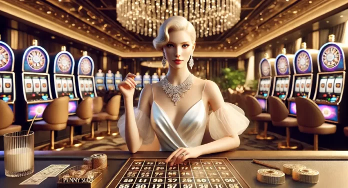what is a penny slot