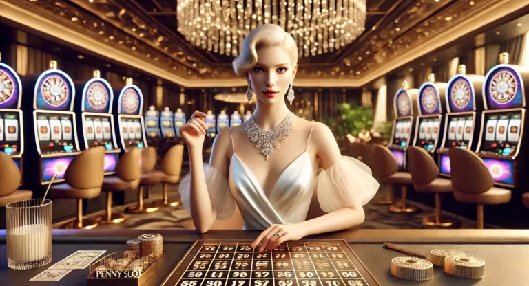 what is a penny slot